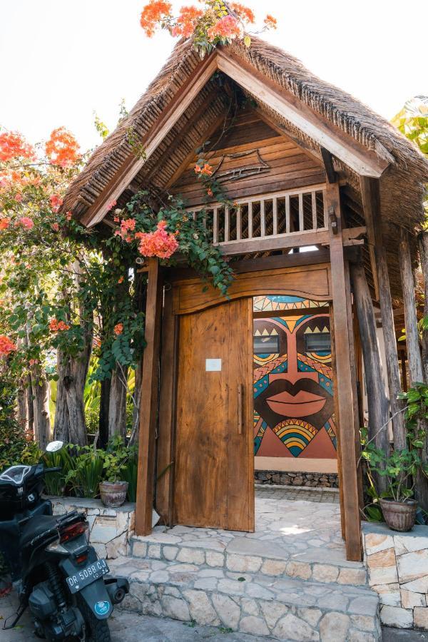 Village Vibes Lombok Kuta  Buitenkant foto