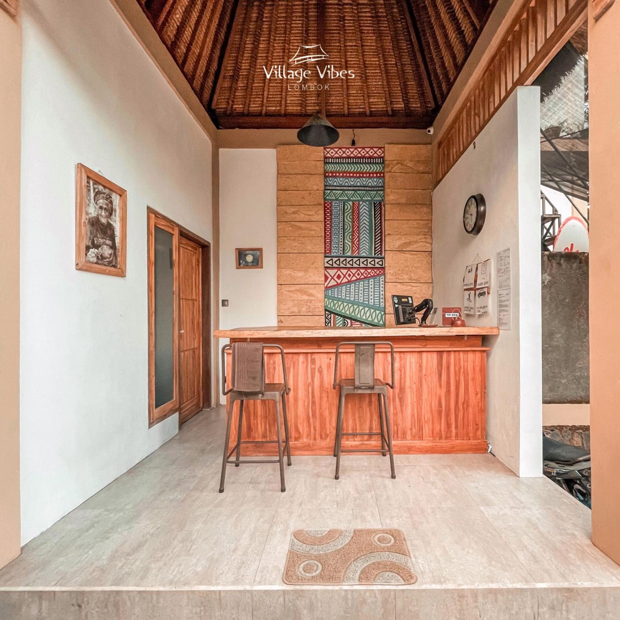 Village Vibes Lombok Kuta  Buitenkant foto