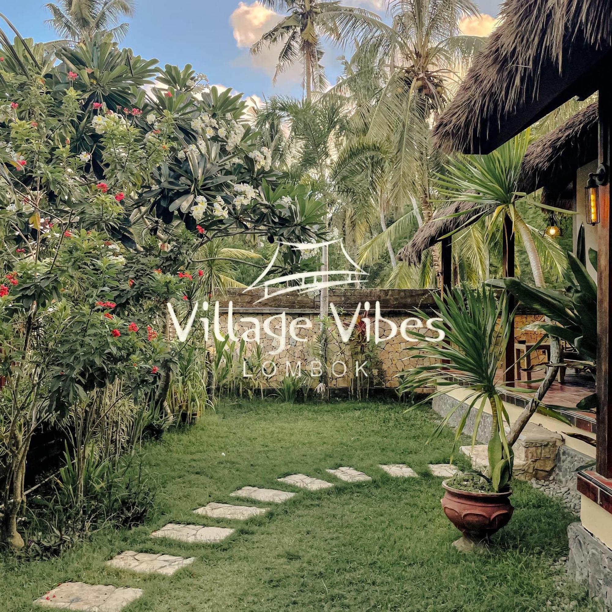 Village Vibes Lombok Kuta  Buitenkant foto