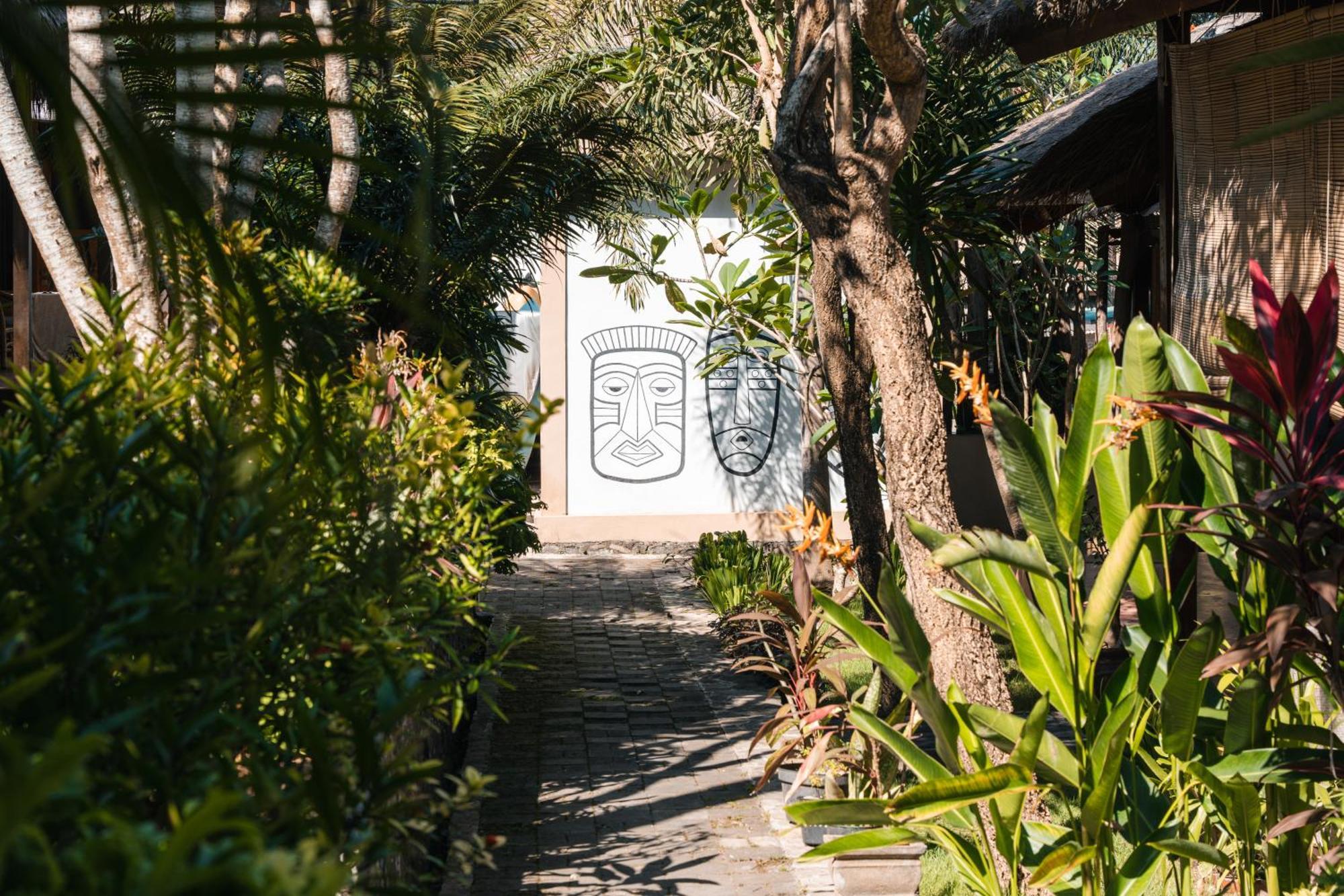 Village Vibes Lombok Kuta  Buitenkant foto