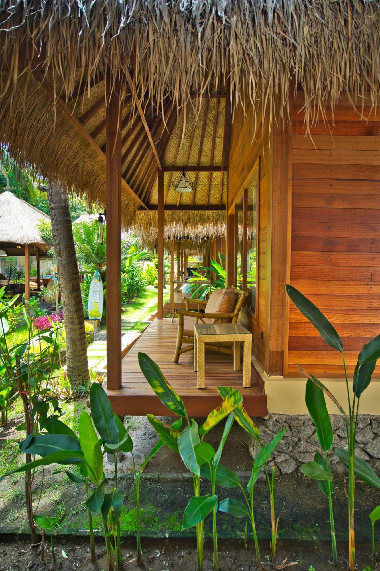 Village Vibes Lombok Kuta  Buitenkant foto