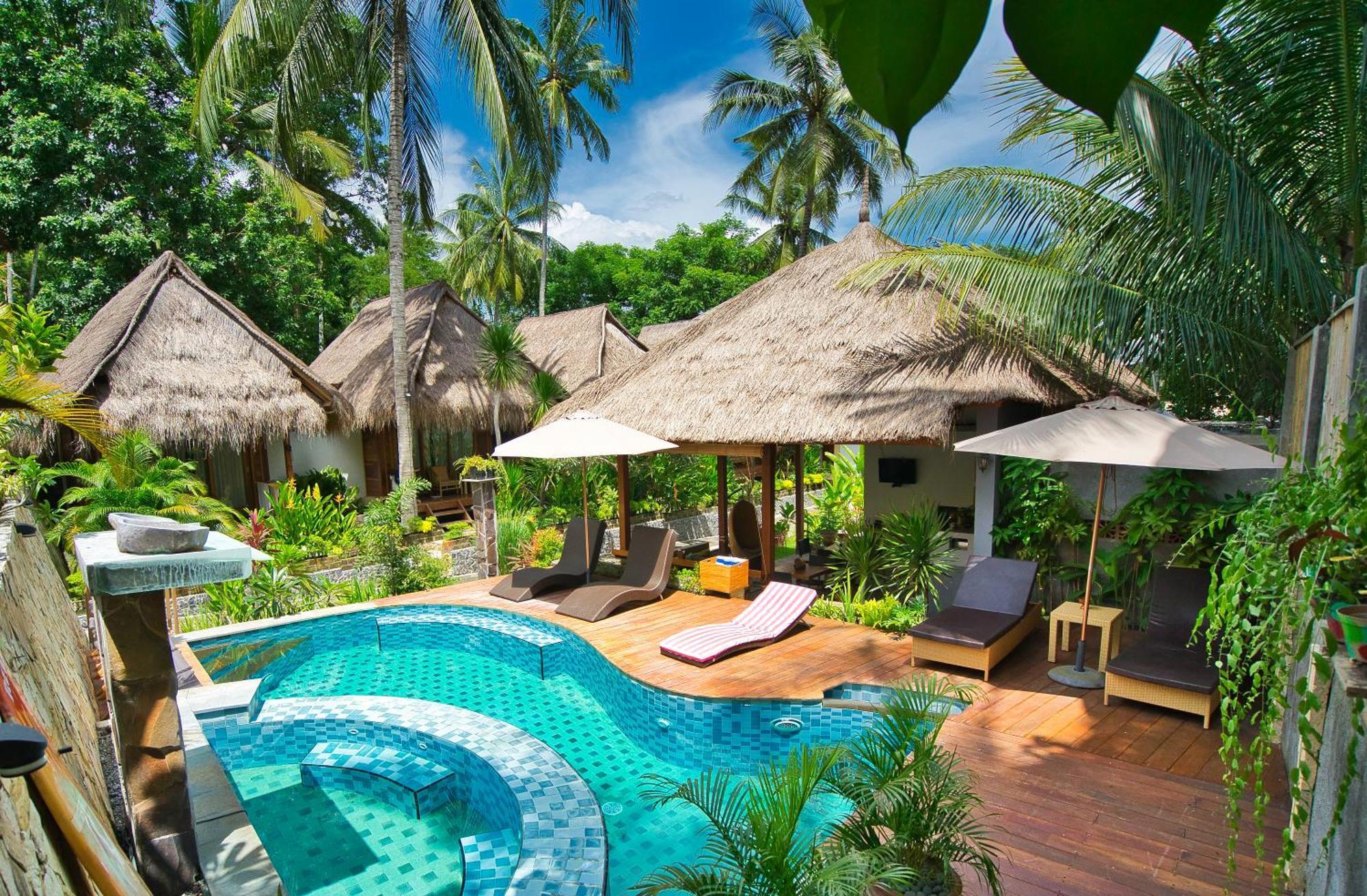 Village Vibes Lombok Kuta  Buitenkant foto