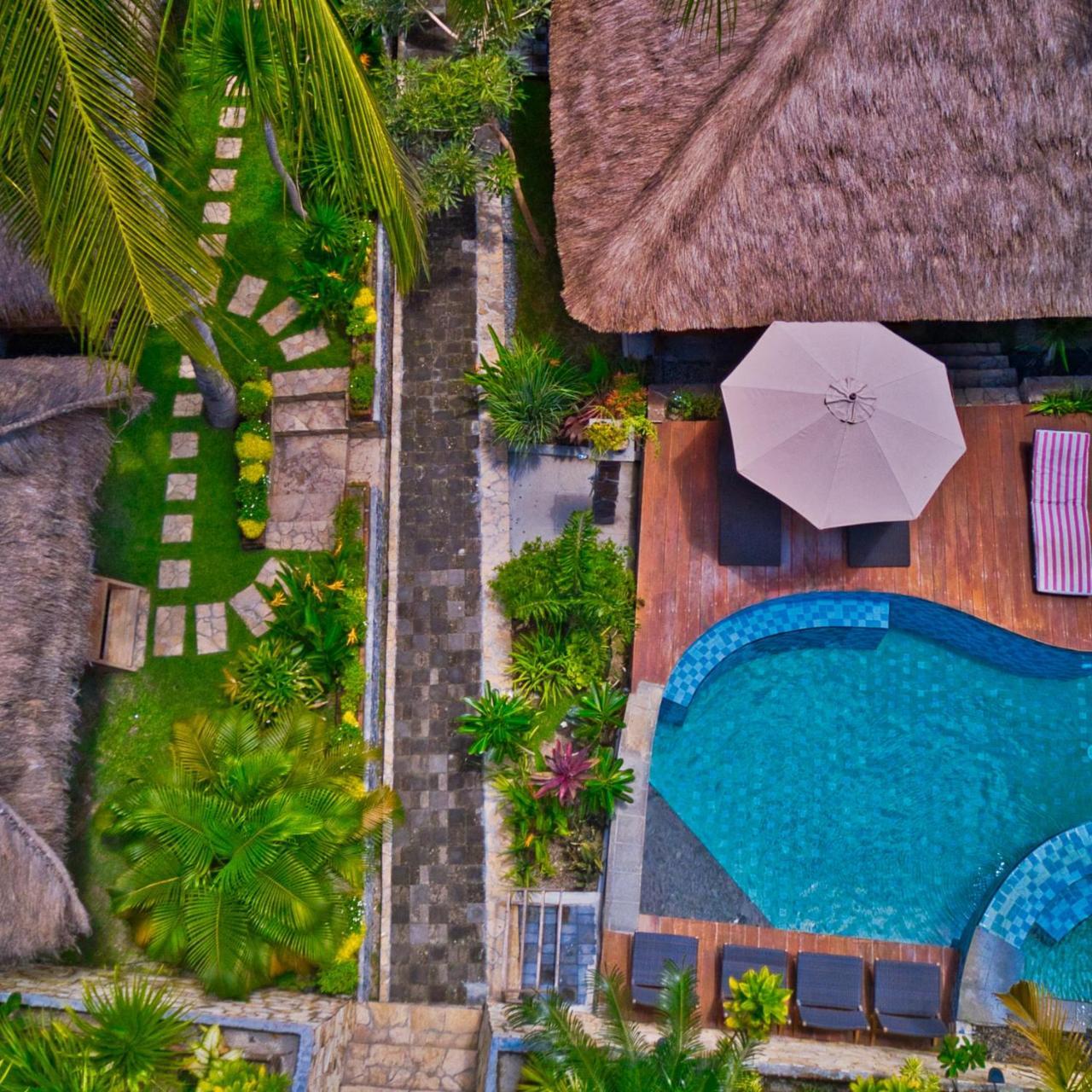 Village Vibes Lombok Kuta  Buitenkant foto
