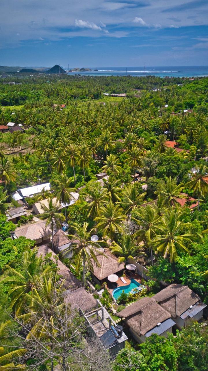 Village Vibes Lombok Kuta  Buitenkant foto